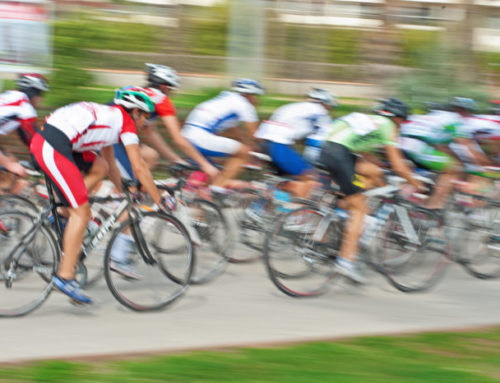 Triathlete knee injuries-why it happens